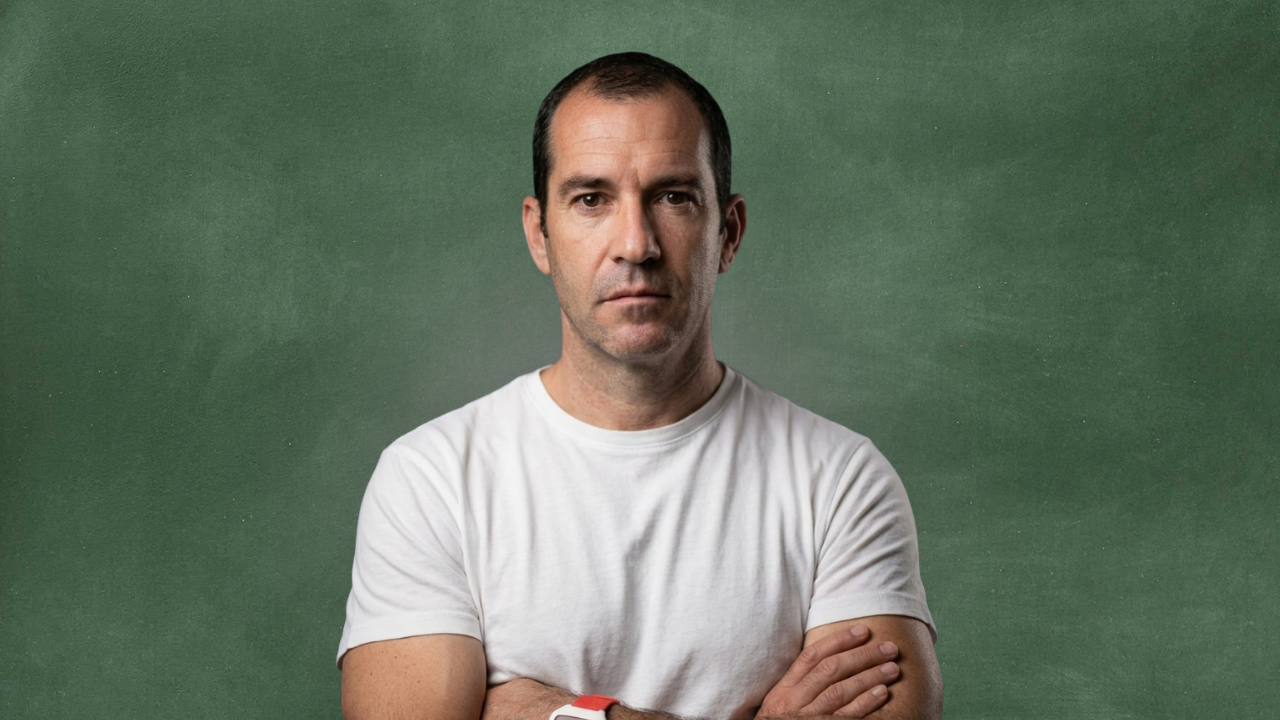 Prof. Claudio Nieto